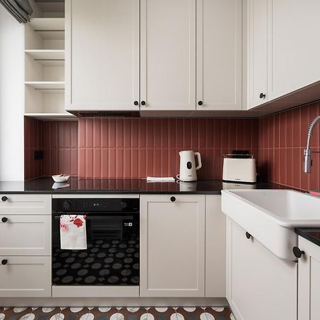 City Centre Deluxe Apartment Βαρσοβία Εξωτερικό φωτογραφία