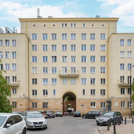 City Centre Deluxe Apartment Βαρσοβία Εξωτερικό φωτογραφία