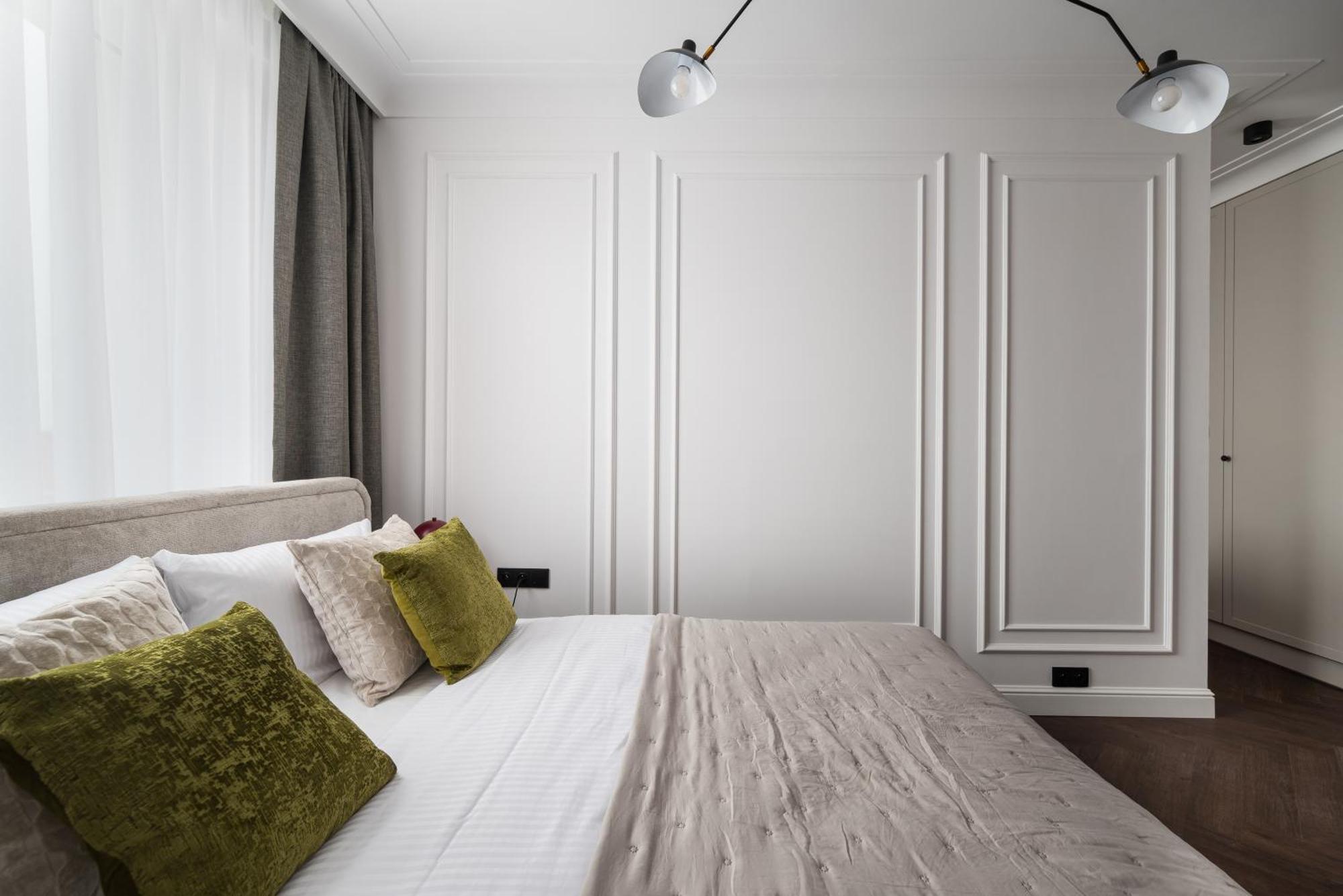 City Centre Deluxe Apartment Βαρσοβία Εξωτερικό φωτογραφία