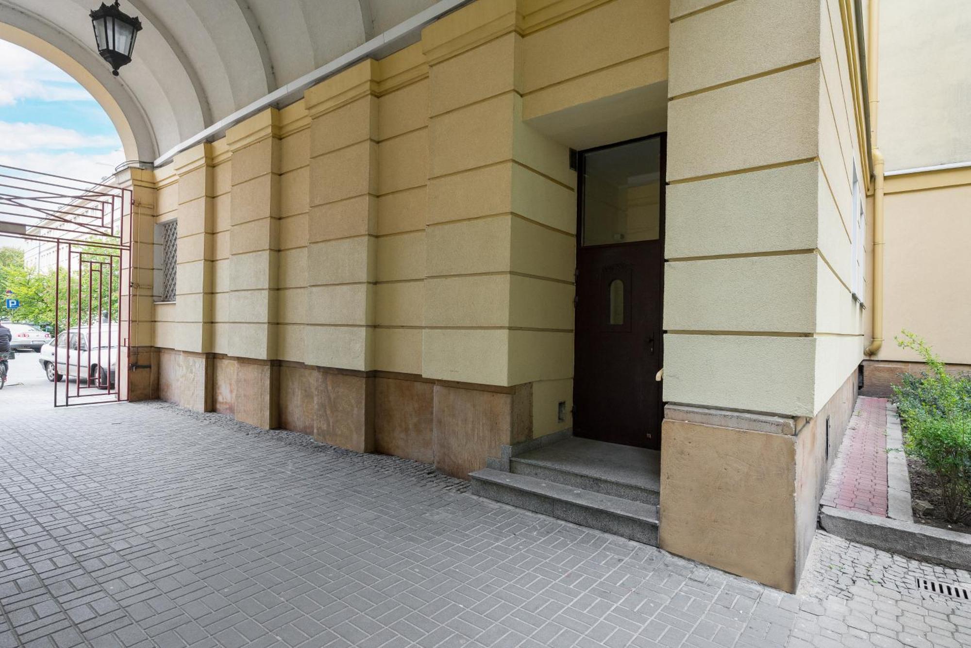 City Centre Deluxe Apartment Βαρσοβία Εξωτερικό φωτογραφία