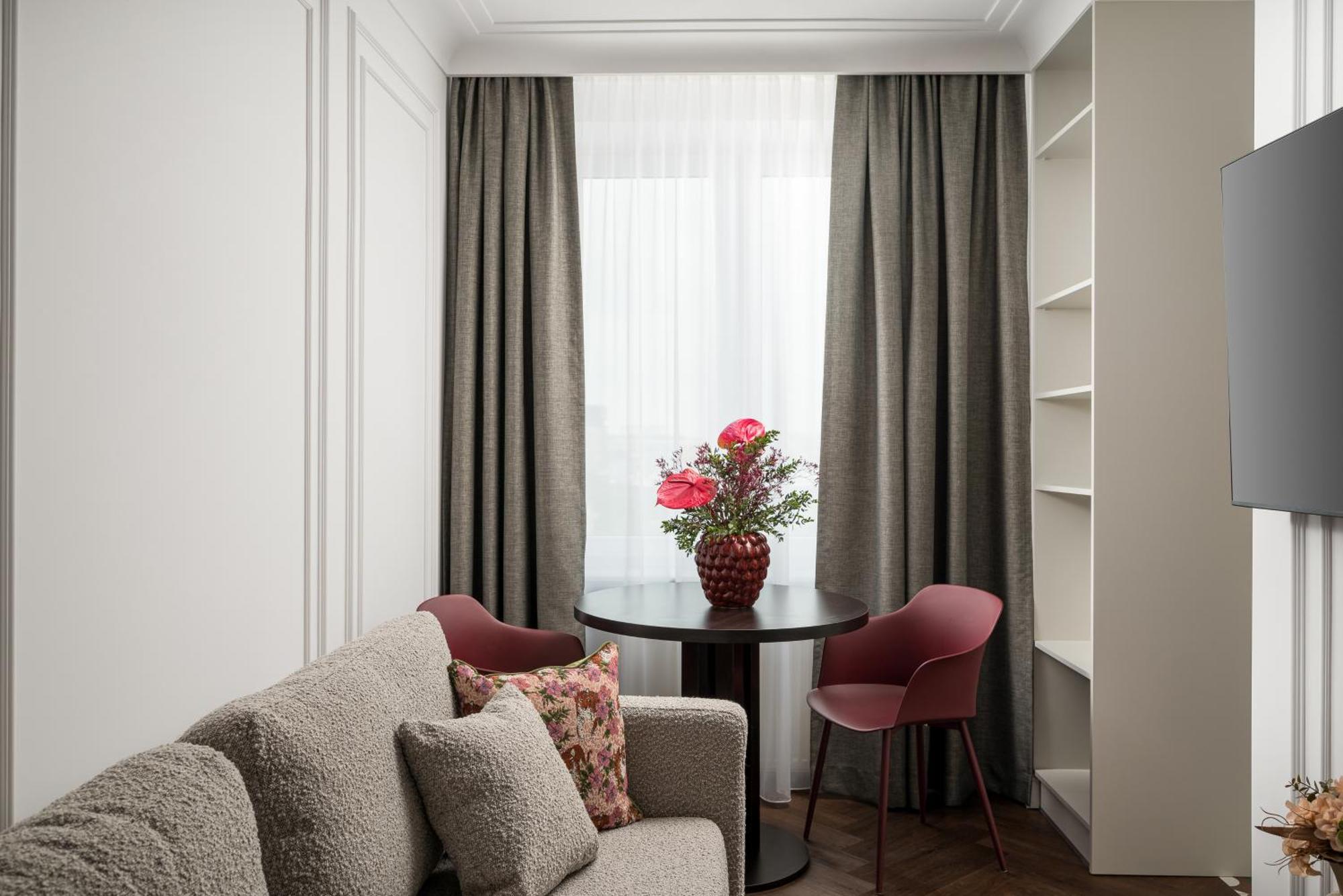 City Centre Deluxe Apartment Βαρσοβία Εξωτερικό φωτογραφία