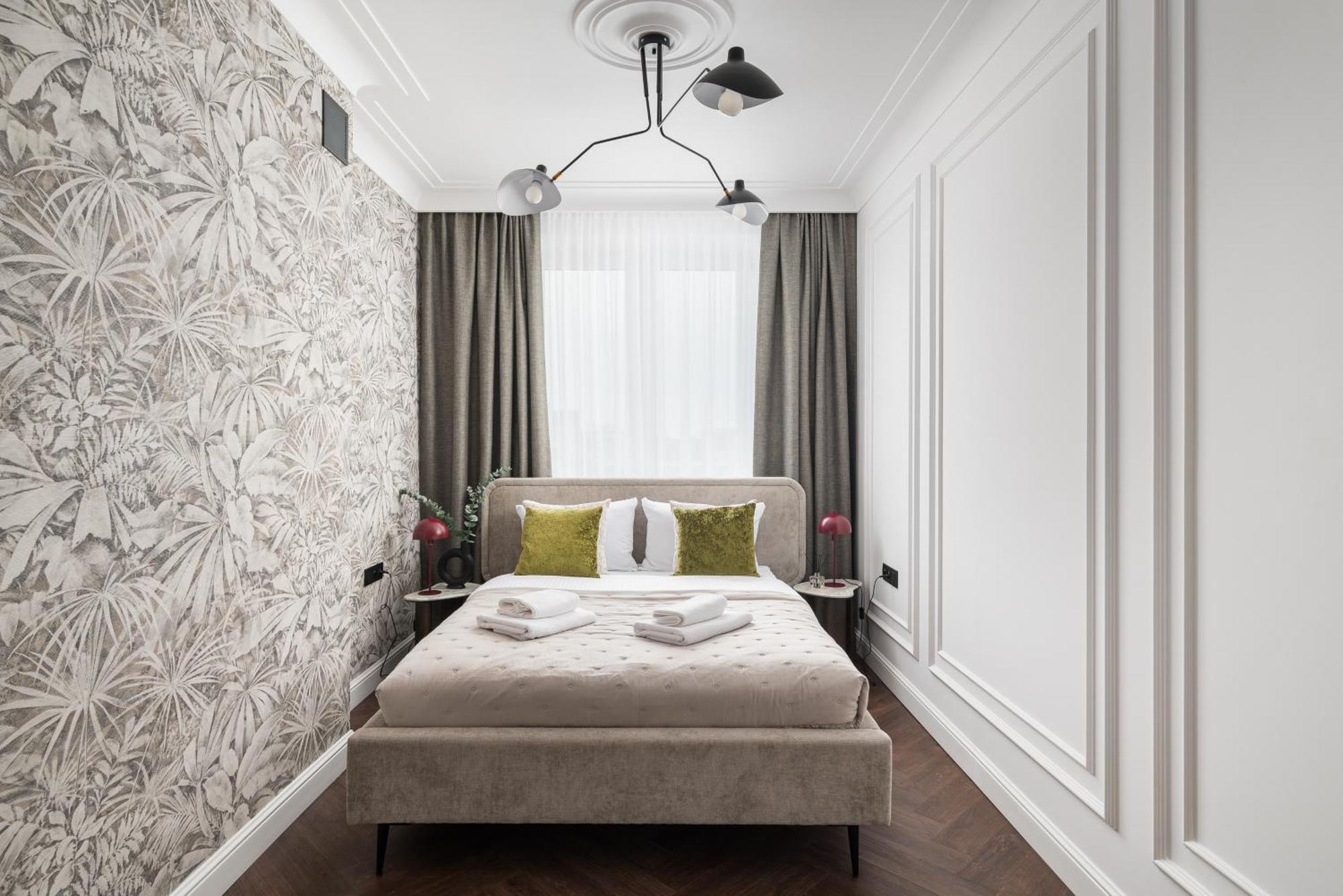 City Centre Deluxe Apartment Βαρσοβία Εξωτερικό φωτογραφία