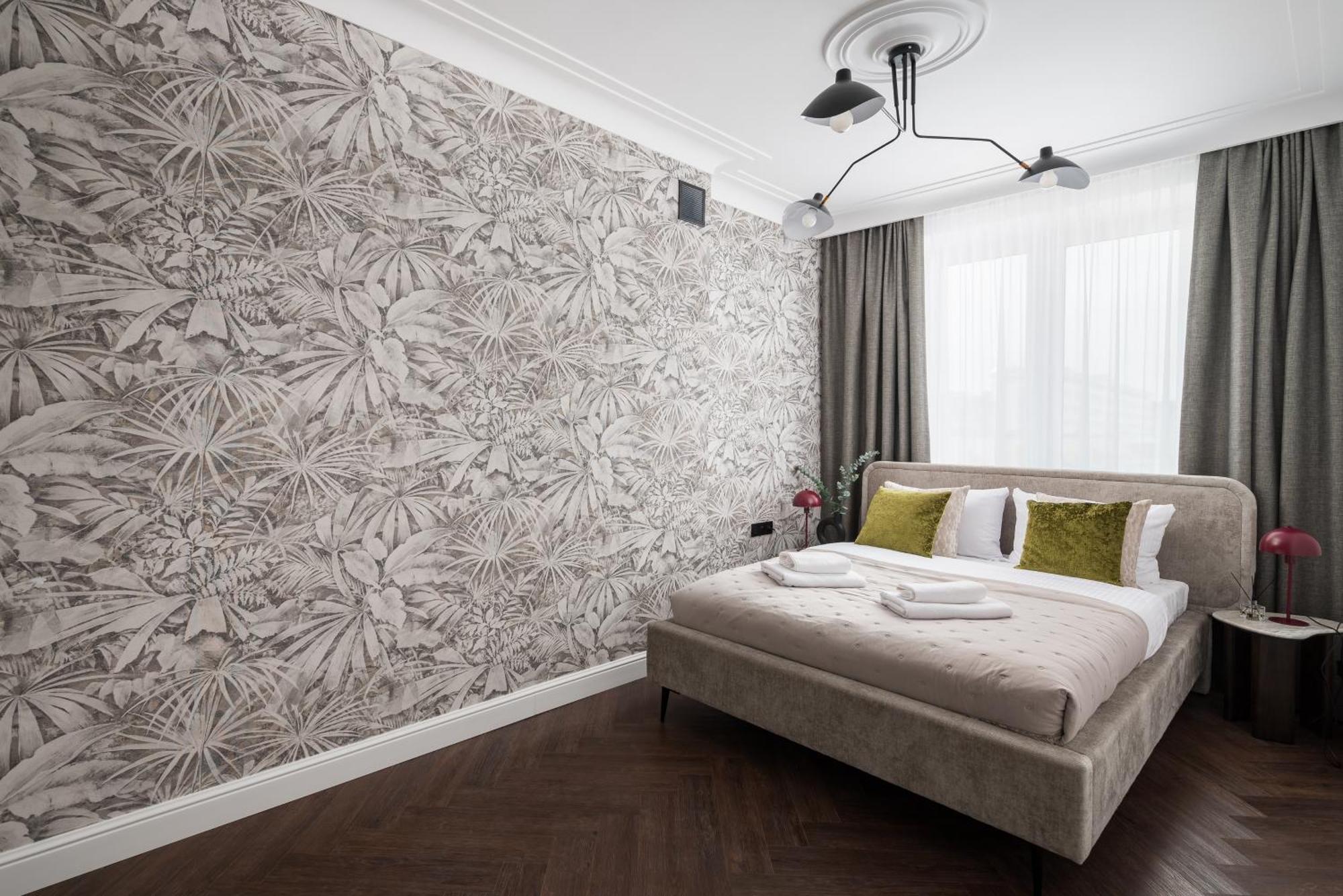 City Centre Deluxe Apartment Βαρσοβία Εξωτερικό φωτογραφία