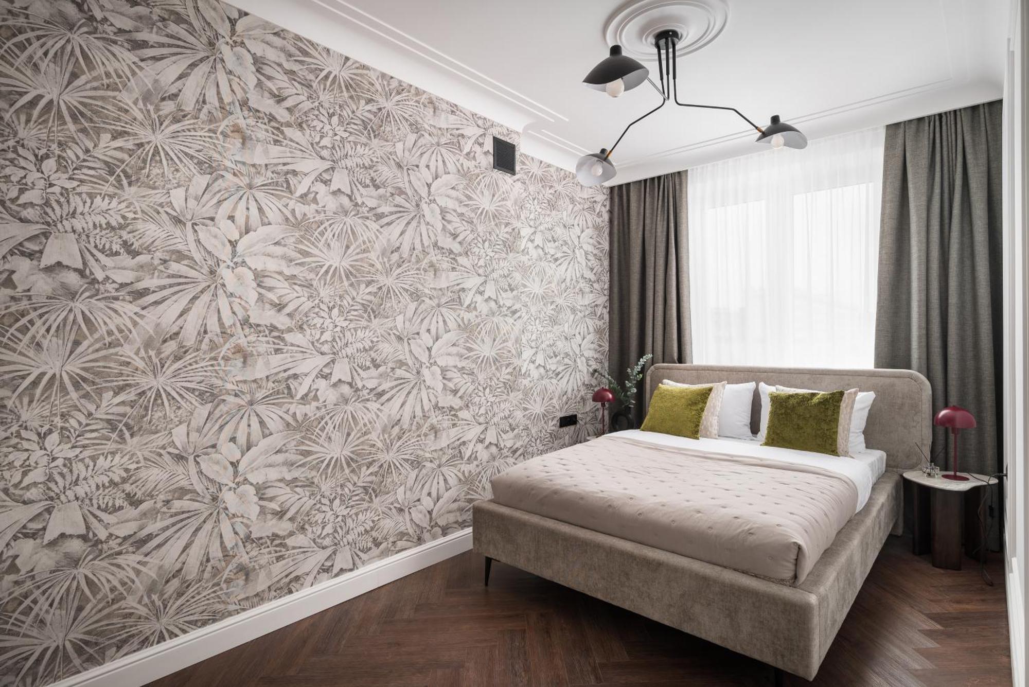 City Centre Deluxe Apartment Βαρσοβία Εξωτερικό φωτογραφία