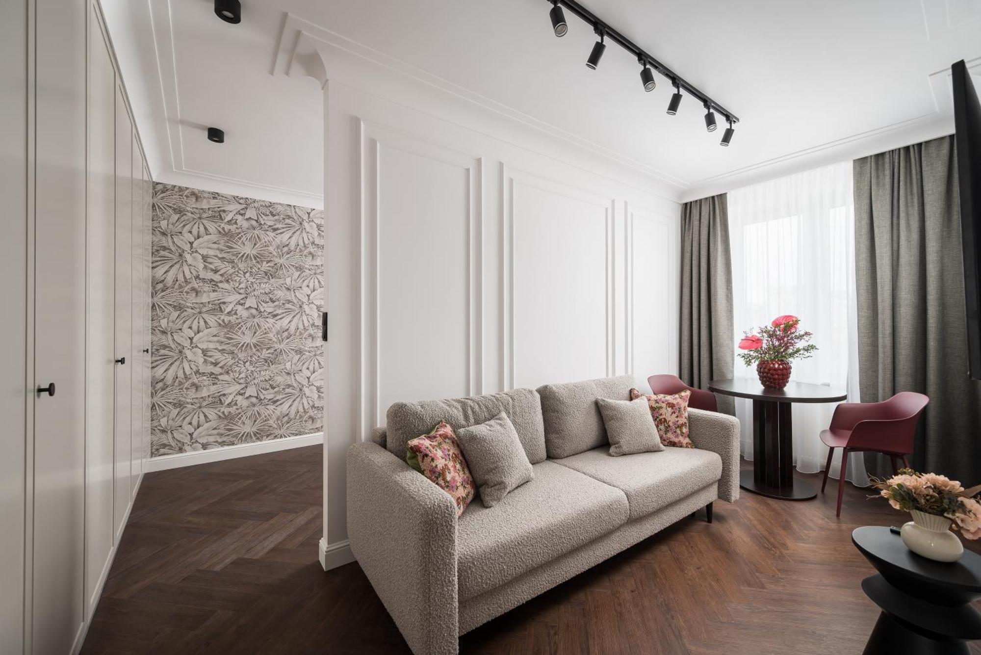 City Centre Deluxe Apartment Βαρσοβία Εξωτερικό φωτογραφία